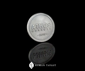 Athos medal