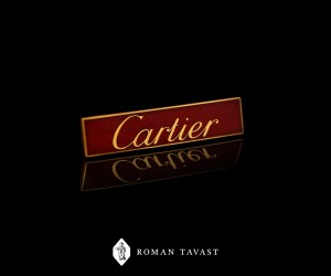 Cartier rinnamärk