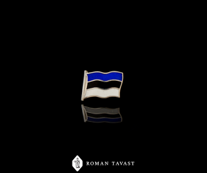 Eesti lipuga rinnamärk