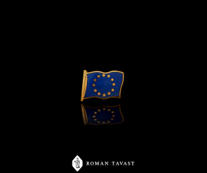EL lipuga rinnamärk
